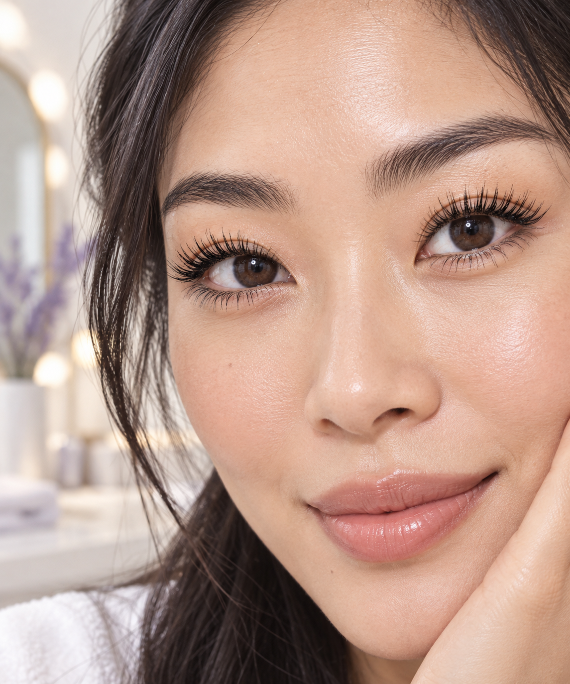 ✨Nexisify® 3-in-1 Waterproof Mascara – Length, Volume & Lift