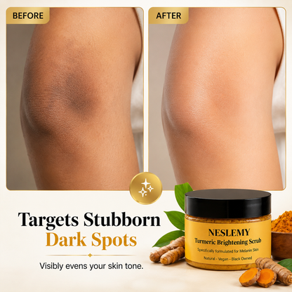 ✨NESLEMY Turmeric + Vitamin E Glow-Boosting Duo -Buff Away Dull
