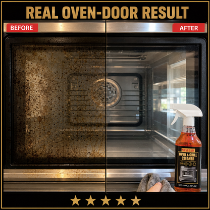 Buy 1 Get 1 Free🛡️NESLEMY Heavy-Duty Grill Degreaser Spray