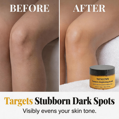 ✨NESLEMY Turmeric + Vitamin E Glow-Boosting Duo -Buff Away Dull